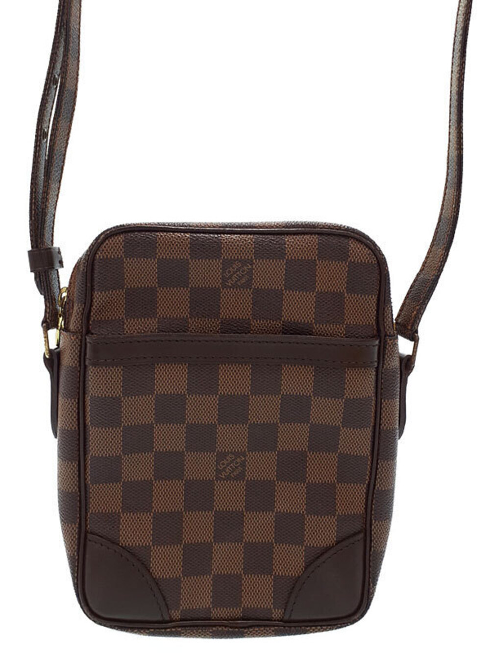 Louis Vuitton Damier Danube Shoulder Bag